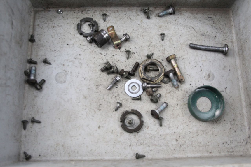 photo de ZAK SCHROEVEN EN BEVESTIGINGSMATERIAAL RIDE RACE 2T 50 (2012 - 2017) - Hoofdaanzicht