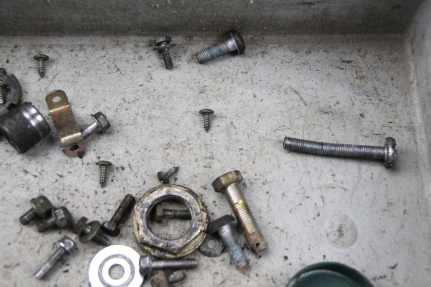 photo de ZAK SCHROEVEN EN BEVESTIGINGSMATERIAAL RIDE RACE 2T 50 (2012 - 2017) - Andere kijkhoek