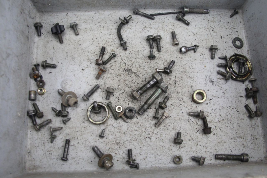 photo de ZAK SCHROEVEN EN BEVESTIGINGSMATERIAAL TNT MOTOR ROMA 10' 2T 50 (2011 - 2018) - Hoofdaanzicht