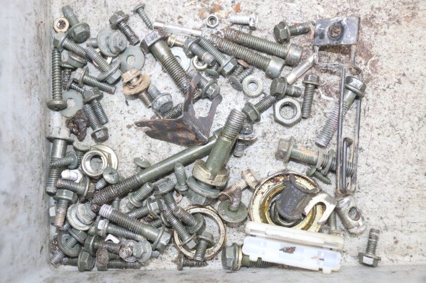 photo de ZAK SCHROEVEN EN BEVESTIGINGSMATERIAAL TNT MOTOR ROMA 10' 2T 50 (2011 - 2018) - Hoofdaanzicht