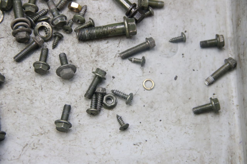 photo de ZAK SCHROEVEN EN BEVESTIGINGSMATERIAAL TNT MOTOR ROMA 10' 4T 50 (2019 - 2022) - Zoom op gebruiksstaat