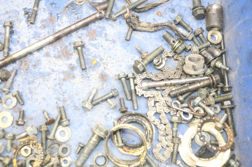 photo de ZAK SCHROEVEN EN BEVESTIGINGSMATERIAAL TNT MOTOR ROMA 10' 4T 50 (2019 - 2022) - Zoom op gebruiksstaat