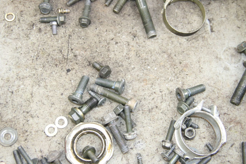 photo de ZAK SCHROEVEN EN BEVESTIGINGSMATERIAAL TNT MOTOR ROMA 10' 4T 50 (2007 - 2018) - Detail van het onderdeel