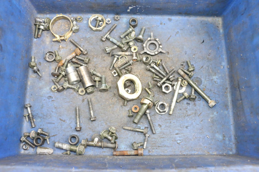 photo de ZAK SCHROEVEN EN BEVESTIGINGSMATERIAAL TNT MOTOR ROMA 10' 4T 50 (2019 - 2022) - Hoofdaanzicht