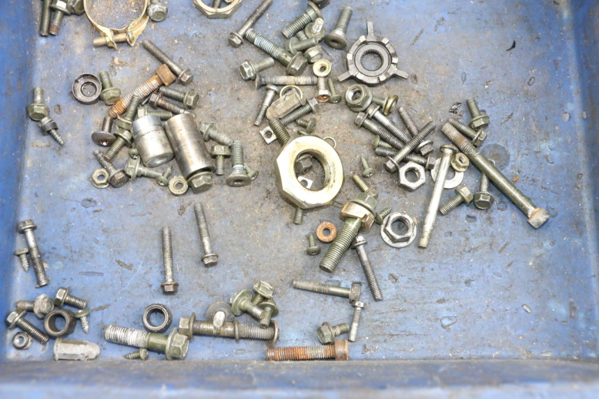 photo de ZAK SCHROEVEN EN BEVESTIGINGSMATERIAAL TNT MOTOR ROMA 10' 4T 50 (2019 - 2022) - Detail van het onderdeel