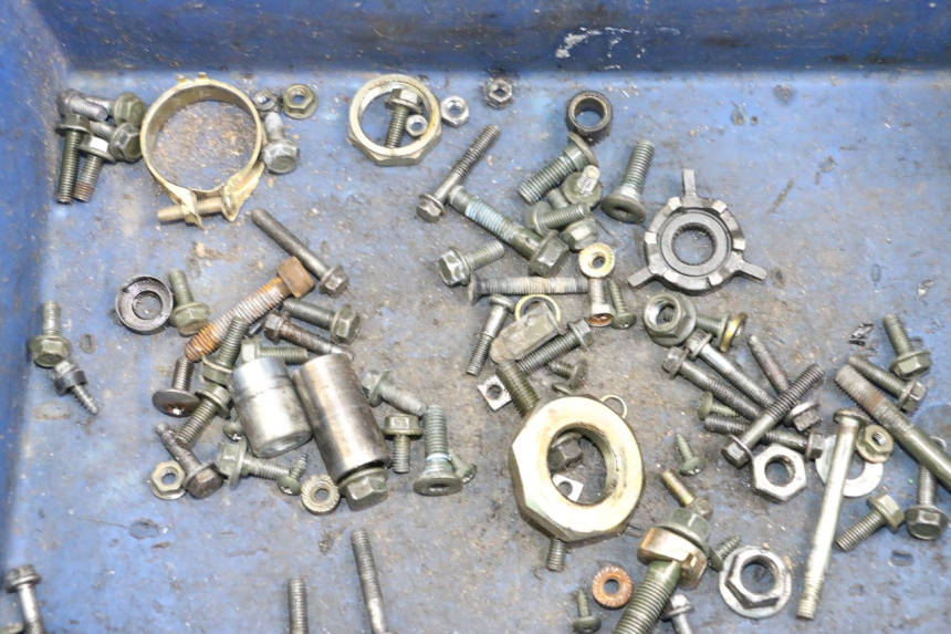 photo de ZAK SCHROEVEN EN BEVESTIGINGSMATERIAAL TNT MOTOR ROMA 10' 4T 50 (2019 - 2022) - Zoom op gebruiksstaat