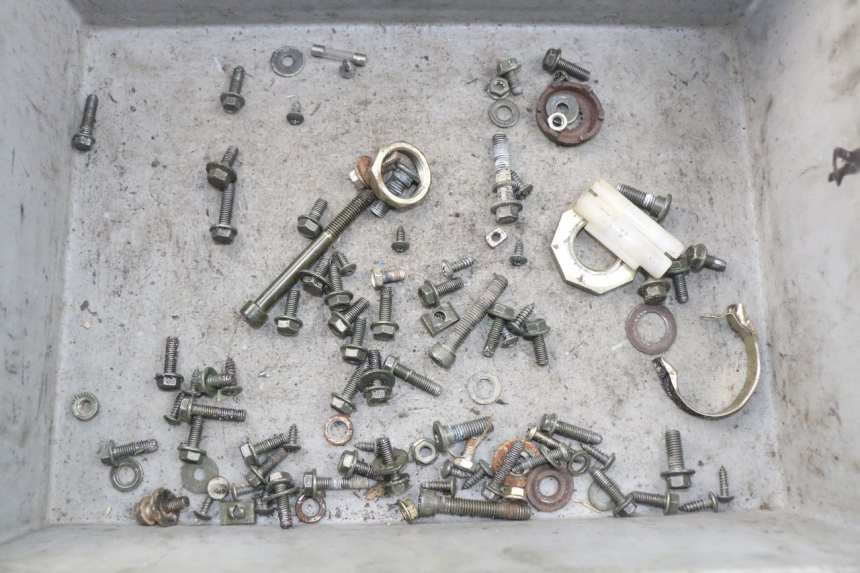 photo de ZAK SCHROEVEN EN BEVESTIGINGSMATERIAAL TNT MOTOR ROMA 12' 2T 50 (2007 - 2018) - Hoofdaanzicht