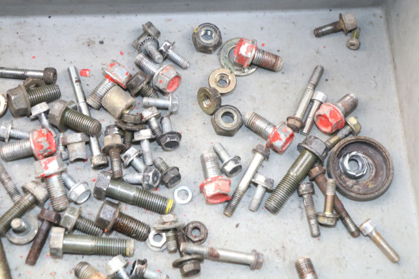 photo de ZAK SCHROEVEN EN BEVESTIGINGSMATERIAAL ADLY RS SUPERSONIC 50 (2005 - 2010) - Zoom op gebruiksstaat