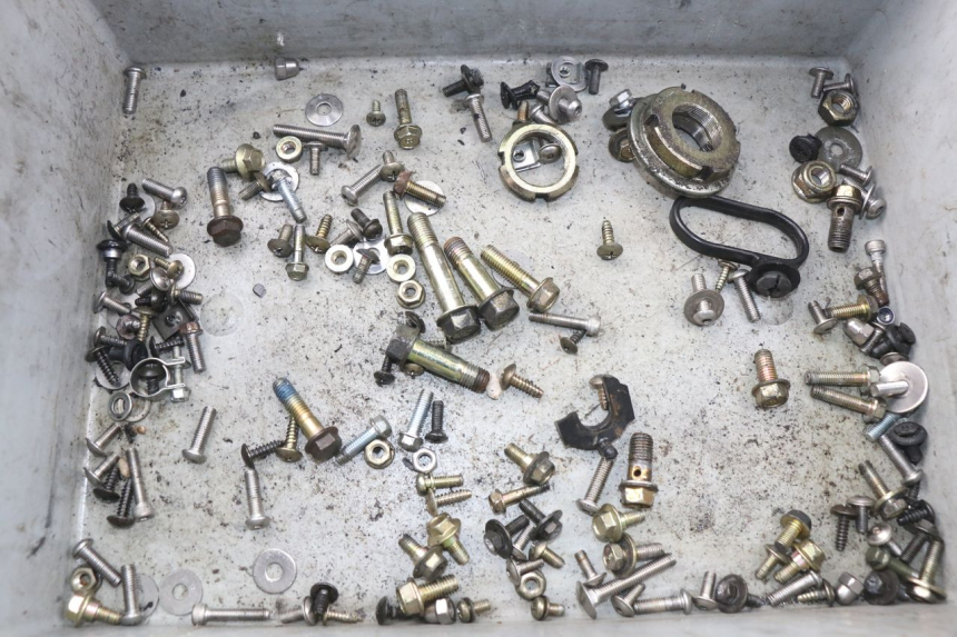 photo de ZAK SCHROEVEN EN BEVESTIGINGSMATERIAAL DAELIM S2 FI 125 (2008 - 2017) - Detail van het onderdeel