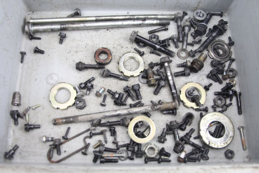 photo de ZAK SCHROEVEN EN BEVESTIGINGSMATERIAAL DAELIM S2 125 (2006 - 2007) - Hoofdaanzicht