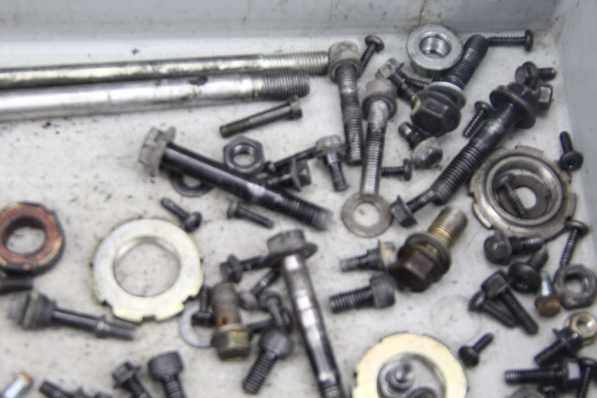 photo de ZAK SCHROEVEN EN BEVESTIGINGSMATERIAAL DAELIM S2 125 (2006 - 2007) - Andere kijkhoek