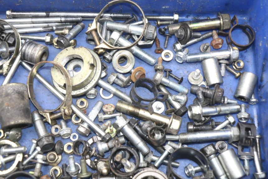 photo de ZAK SCHROEVEN EN BEVESTIGINGSMATERIAAL DAELIM S3 125 (2010 - 2017) - Zoom op gebruiksstaat