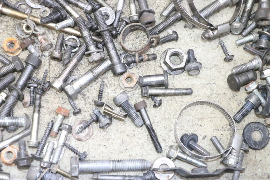 photo de ZAK SCHROEVEN EN BEVESTIGINGSMATERIAAL PEUGEOT SATELIS 125 (2013 - 2018) - Zoom op gebruiksstaat