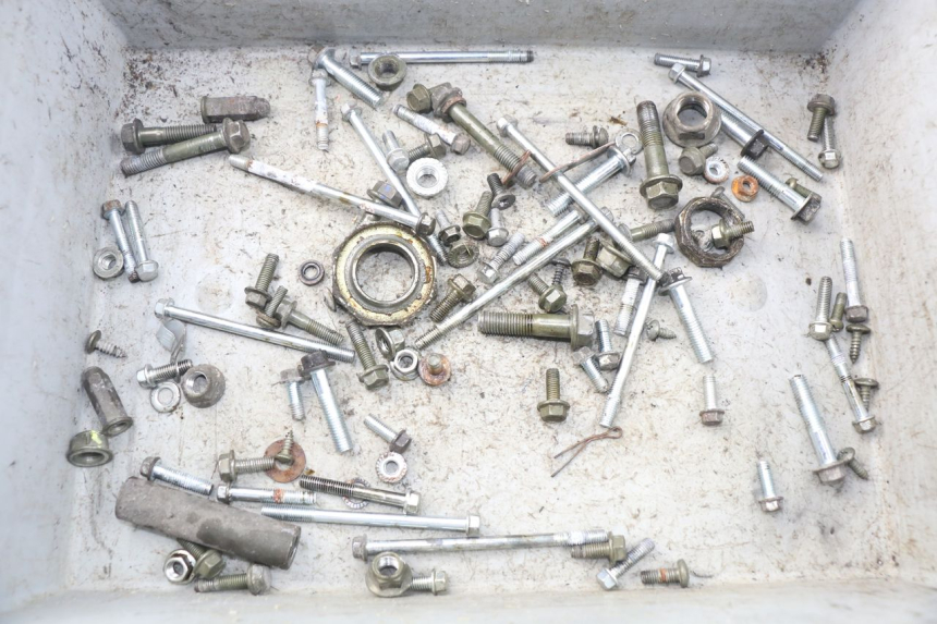 photo de ZAK SCHROEVEN EN BEVESTIGINGSMATERIAAL JM MOTORS SC 4T 50 (2012 - 2017) - Hoofdaanzicht