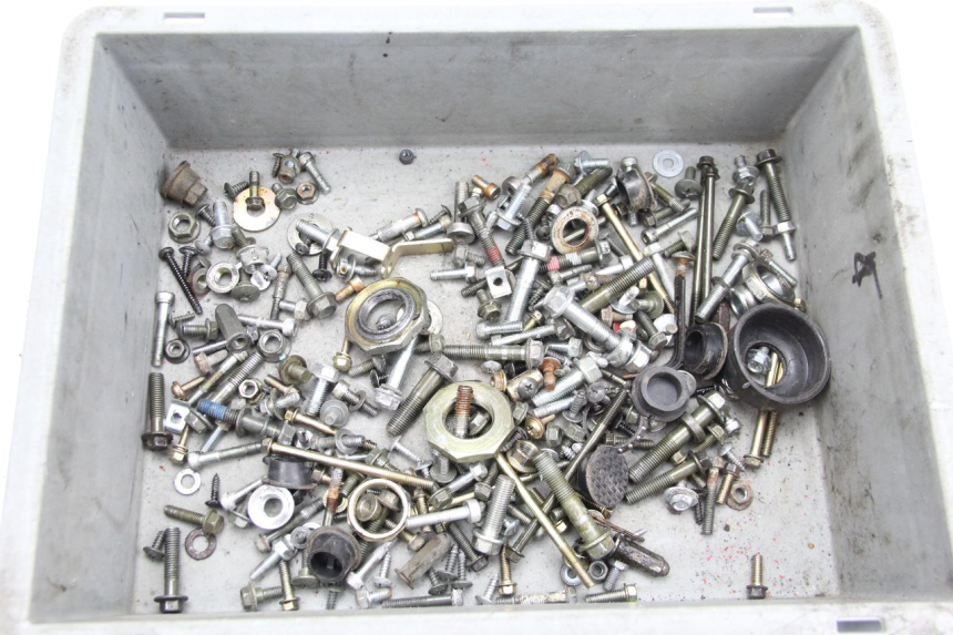 photo de ZAK SCHROEVEN EN BEVESTIGINGSMATERIAAL JM MOTORS SC 4T 50 (2018 - 2021) - Hoofdaanzicht