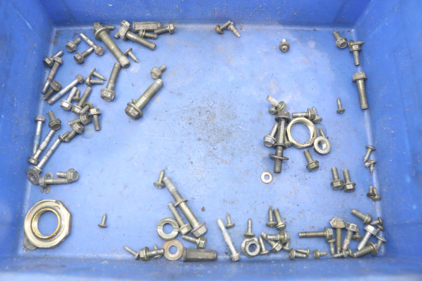 photo de ZAK SCHROEVEN EN BEVESTIGINGSMATERIAAL JM MOTORS SC 4T 50 (2012 - 2017) - Hoofdaanzicht