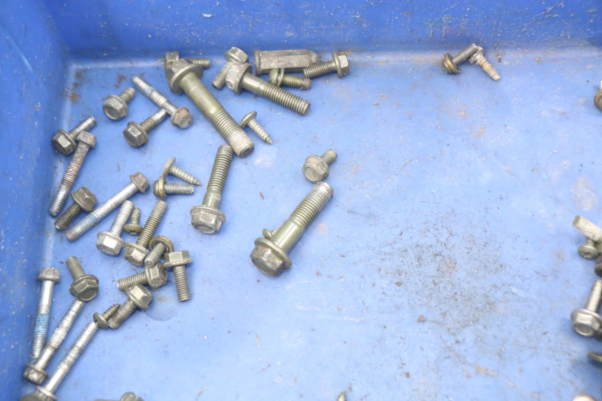 photo de ZAK SCHROEVEN EN BEVESTIGINGSMATERIAAL JM MOTORS SC 4T 50 (2012 - 2017) - Zoom op gebruiksstaat