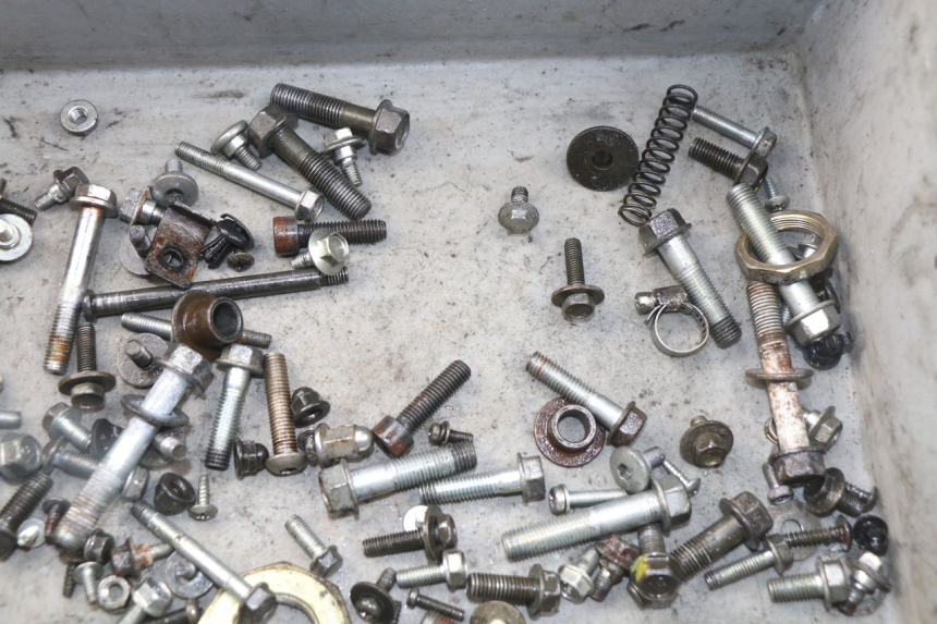 photo de ZAK SCHROEVEN EN BEVESTIGINGSMATERIAAL HONDA SES DYLAN 125 (2002 - 2006) - Detail van het onderdeel