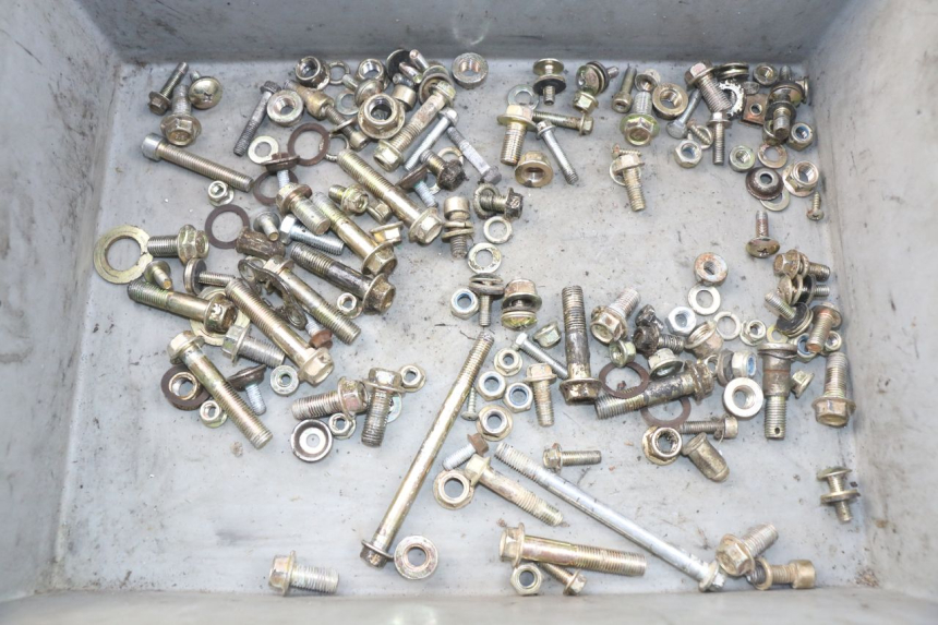 photo de ZAK SCHROEVEN EN BEVESTIGINGSMATERIAAL ORION SPORTRAX 125 - Hoofdaanzicht