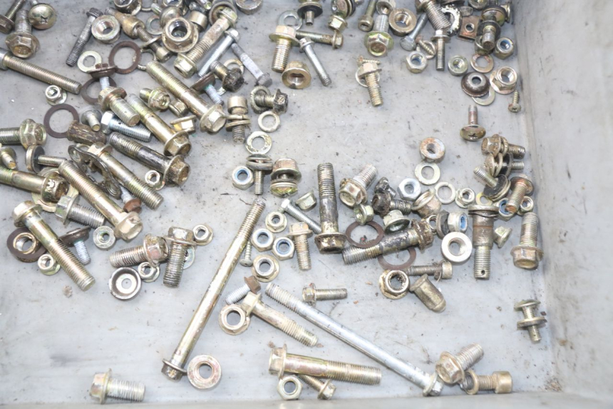 photo de ZAK SCHROEVEN EN BEVESTIGINGSMATERIAAL ORION SPORTRAX 125 - Detail van het onderdeel