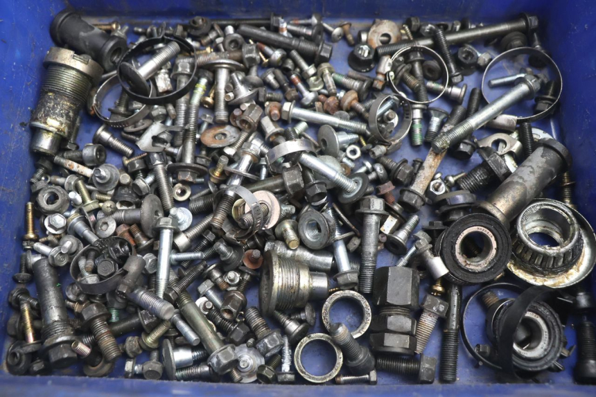 photo de SCHROEVENZAK SCHROEVEN HONDA ST PAN EUROPEAN 1100 (1990 - 2002) - Hoofdaanzicht