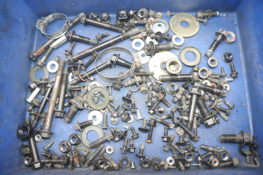 photo de ZAK SCHROEVEN EN BEVESTIGINGSMATERIAAL HYTRACK ST 170 (2020 - 2024) - Hoofdaanzicht