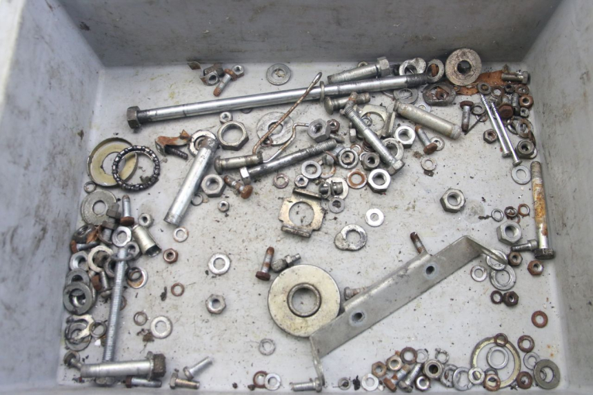 photo de ZAK SCHROEVEN EN BEVESTIGINGSMATERIAAL JAWA STELLA BABETTA 134 50 - Hoofdaanzicht