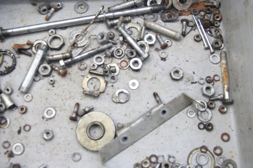 photo de ZAK SCHROEVEN EN BEVESTIGINGSMATERIAAL JAWA STELLA BABETTA 134 50 - Detail van het onderdeel