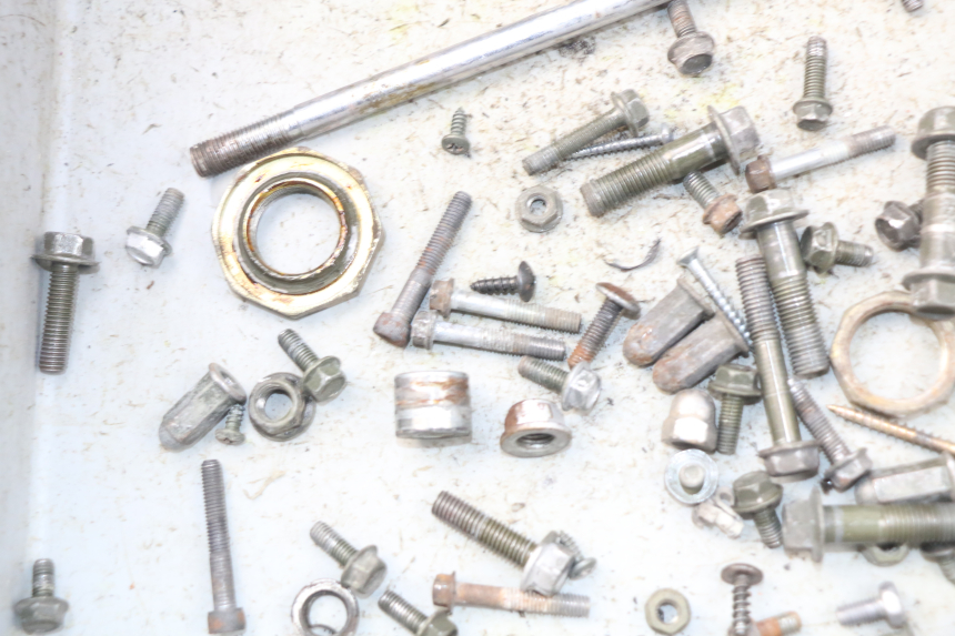 photo de ZAK SCHROEVEN EN BEVESTIGINGSMATERIAAL JM MOTORS SUNNY 50 (2017 - 2020) - Detail van het onderdeel