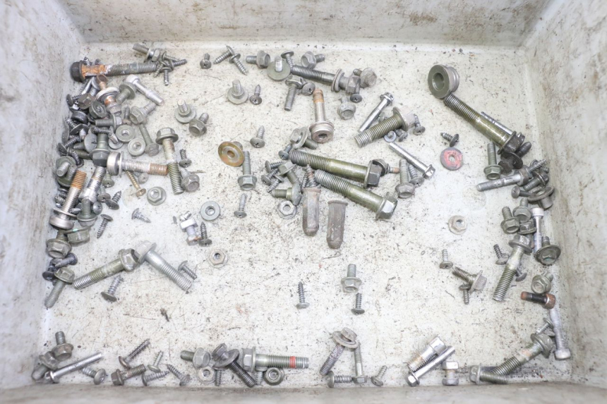 photo de ZAK SCHROEVEN EN BEVESTIGINGSMATERIAAL SYM JET 14 4T 50 (2018 - 2022) - Hoofdaanzicht