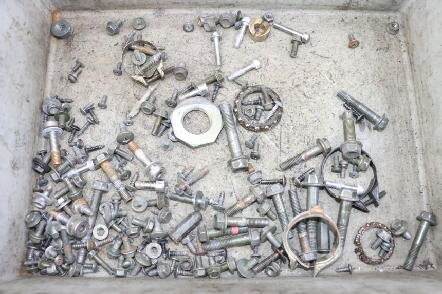 photo de ZAK SCHROEVEN EN BEVESTIGINGSMATERIAAL SYM JET 14 4T 50 (2018 - 2022) - Hoofdaanzicht