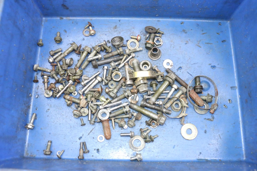 photo de ZAK SCHROEVEN EN BEVESTIGINGSMATERIAAL SYM ORBIT 2 4T 50 (2018 - 2022) - Hoofdaanzicht