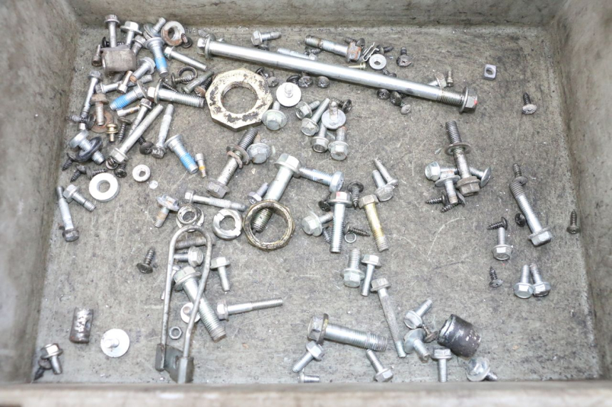 photo de ZAK SCHROEVEN EN BEVESTIGINGSMATERIAAL NECO TEMPO 4T 50 (2022 - 2026) - Hoofdaanzicht