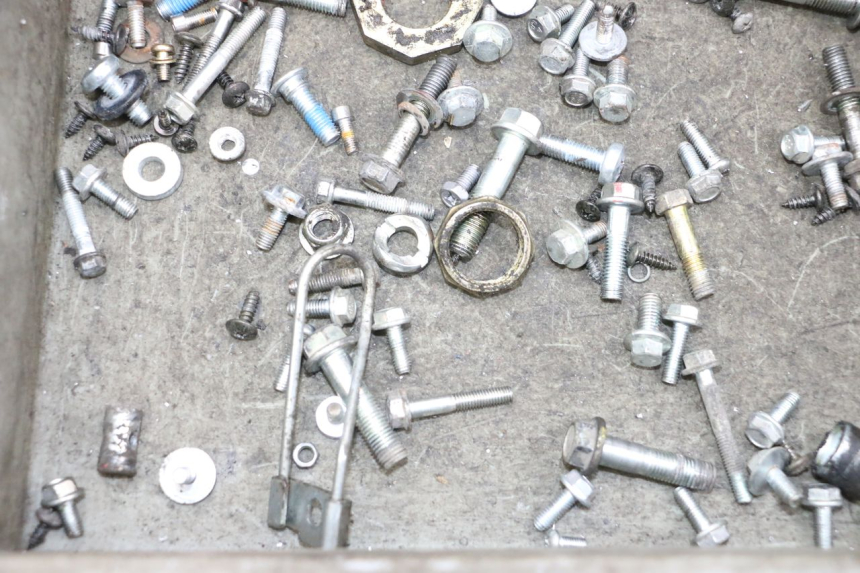 photo de ZAK SCHROEVEN EN BEVESTIGINGSMATERIAAL NECO TEMPO 4T 50 (2022 - 2026) - Overzicht