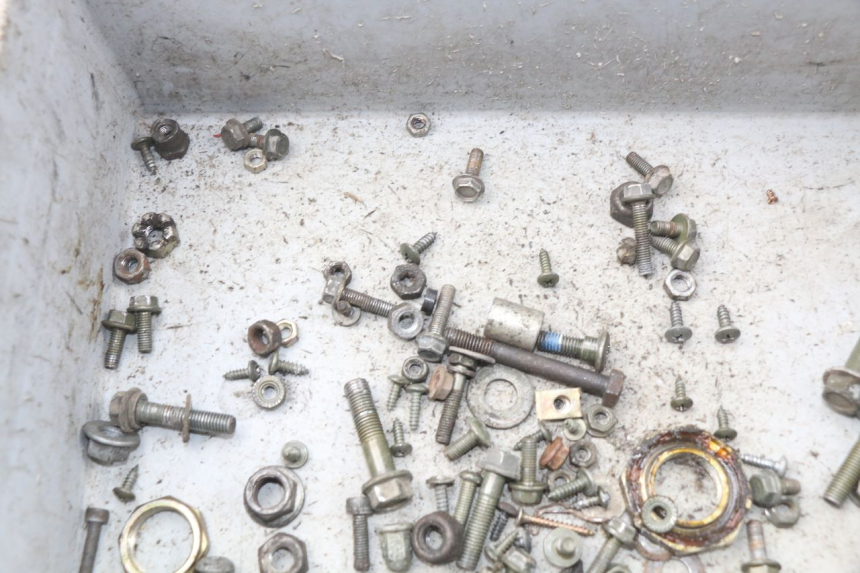 photo de ZAK SCHROEVEN EN BEVESTIGINGSMATERIAAL BAOTIAN TRAVEL SPIRIT 50 (2010 - 2012) - Andere kijkhoek