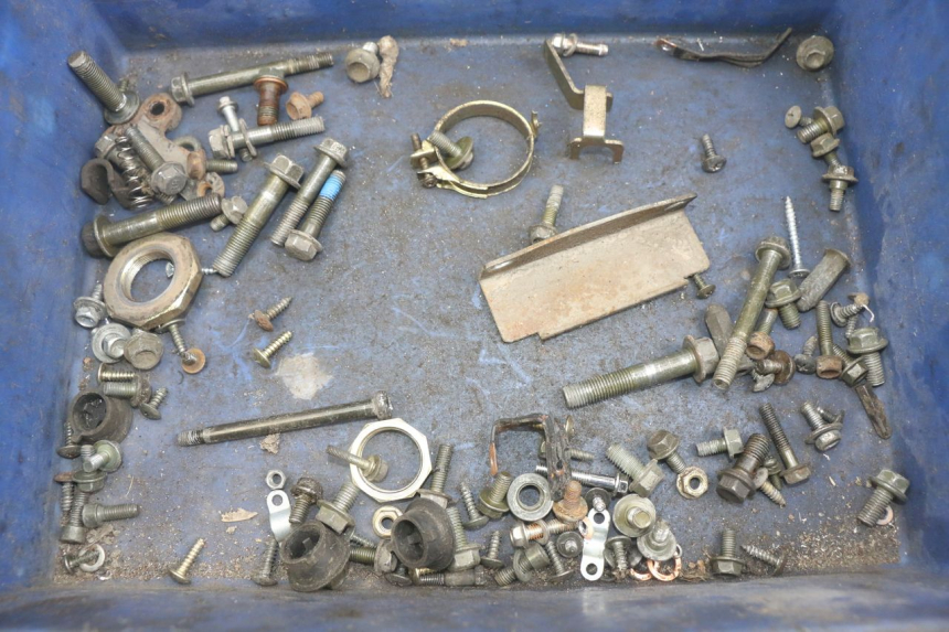 photo de ZAK SCHROEVEN EN BEVESTIGINGSMATERIAAL PEUGEOT TWEET 4T 50 (2018 - 2022) - Hoofdaanzicht