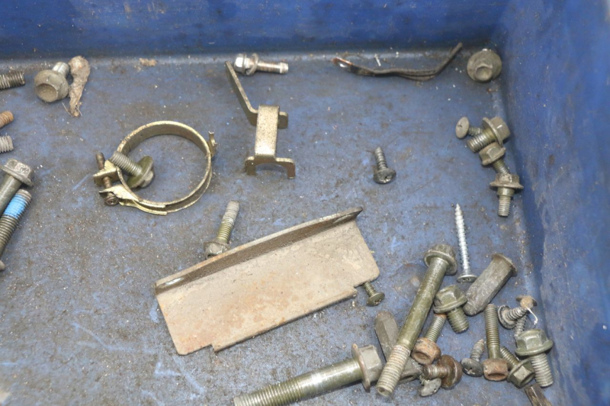 photo de ZAK SCHROEVEN EN BEVESTIGINGSMATERIAAL PEUGEOT TWEET 4T 50 (2018 - 2022) - Andere kijkhoek