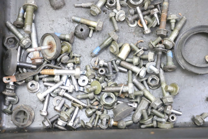 photo de ZAK SCHROEVEN EN BEVESTIGINGSMATERIAAL PEUGEOT TWEET 4T 50 (2018 - 2022) - Zoom op gebruiksstaat