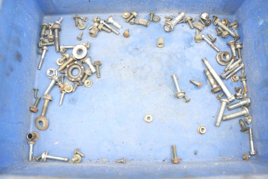 photo de ZAK SCHROEVEN EN BEVESTIGINGSMATERIAAL PEUGEOT V-CLIC VCLIC 50 (2007 - 2013) - Hoofdaanzicht