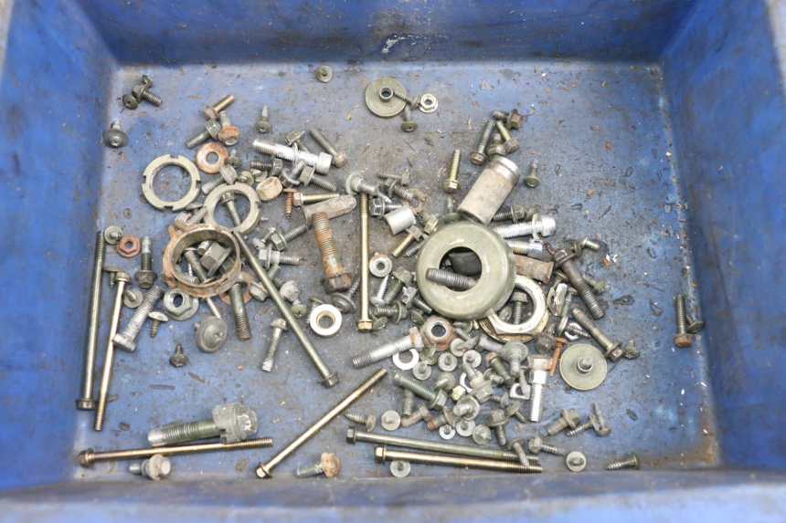 photo de ZAK SCHROEVEN EN BEVESTIGINGSMATERIAAL BEELINE VELOCE 4T 50 (2011 - 2020) - Hoofdaanzicht