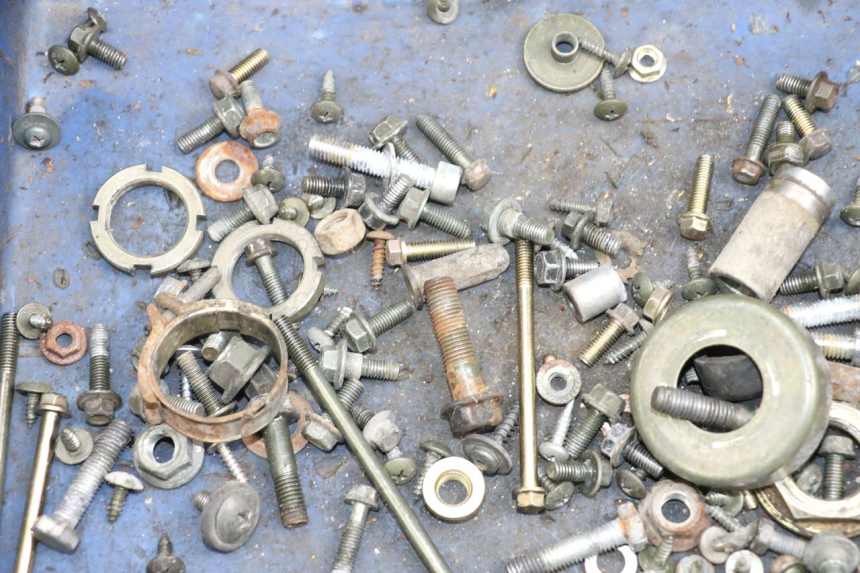 photo de ZAK SCHROEVEN EN BEVESTIGINGSMATERIAAL BEELINE VELOCE 4T 50 (2011 - 2020) - Zoom op gebruiksstaat