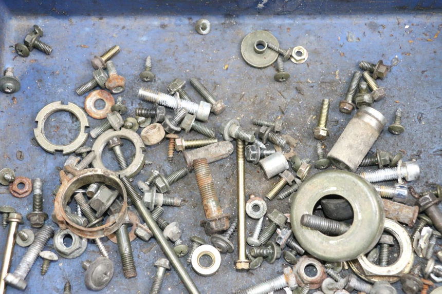 photo de ZAK SCHROEVEN EN BEVESTIGINGSMATERIAAL BEELINE VELOCE 4T 50 (2011 - 2020) - Andere kijkhoek