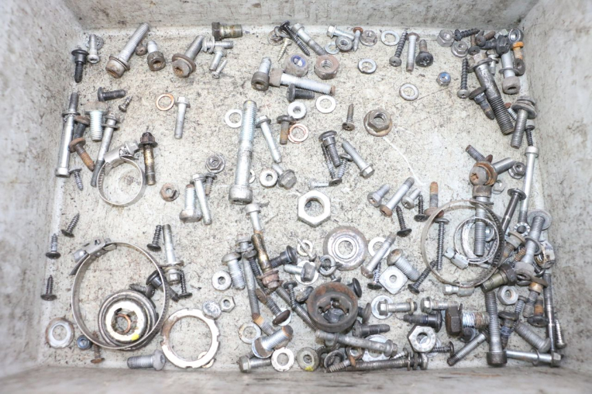 photo de ZAK SCHROEVEN EN BEVESTIGINGSMATERIAAL PIAGGIO VESPA GTS SUPER IE 125 (2009 - 2016) - Hoofdaanzicht