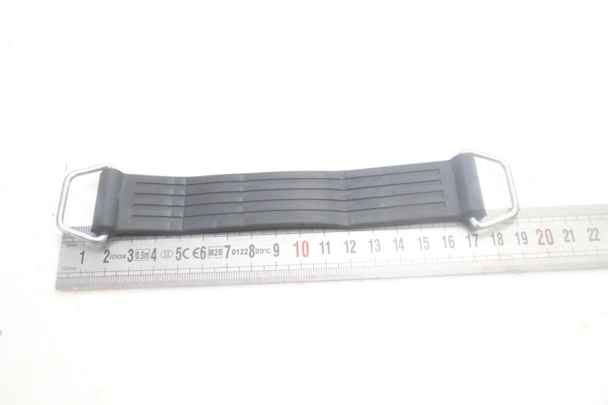 photo de ACCUBAND PIAGGIO MP3 500 (2016 - 2018) - Zoom op gebruiksstaat