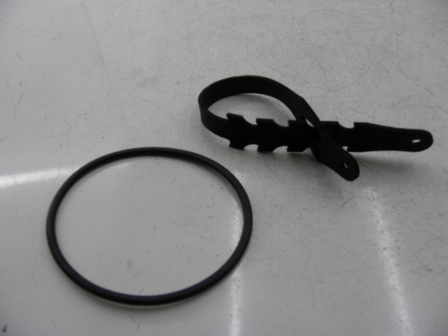 photo de RIEM VOOR GEREEDSCHAPSTAS BMW R RS 1150 (2001 - 2005) - Hoofdaanzicht