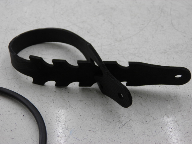 photo de RIEM VOOR GEREEDSCHAPSTAS BMW R RS 1150 (2001 - 2005) - Detail van het onderdeel