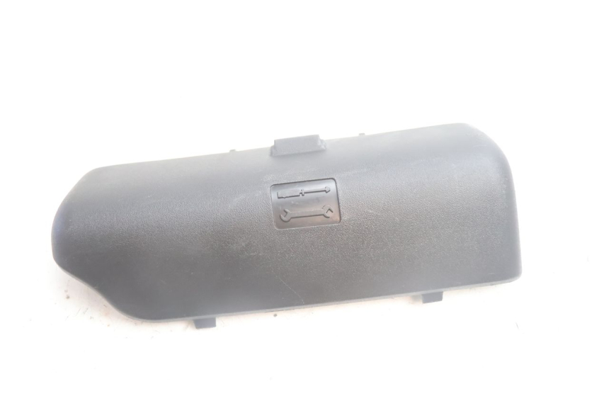 photo de RIEM GEREEDSCHAPSTAS PIAGGIO MP3 500 (2011 - 2015) - Hoofdaanzicht