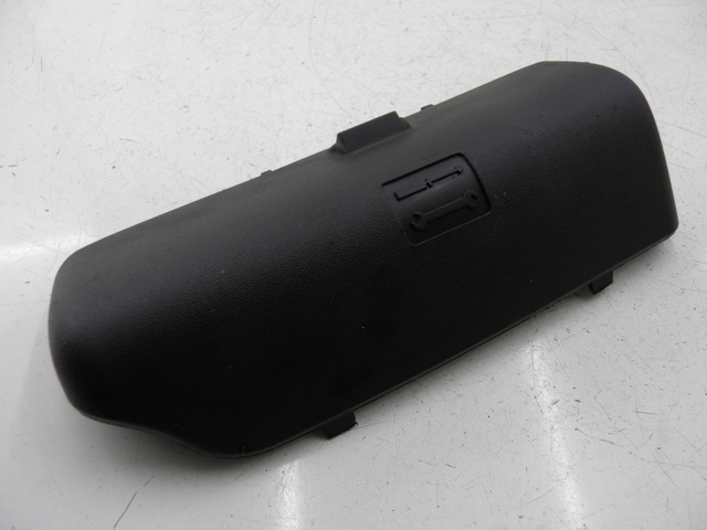 photo de RIEM GEREEDSCHAPSTAS PIAGGIO MP3 RL 125 (2008 - 2009) - Hoofdaanzicht