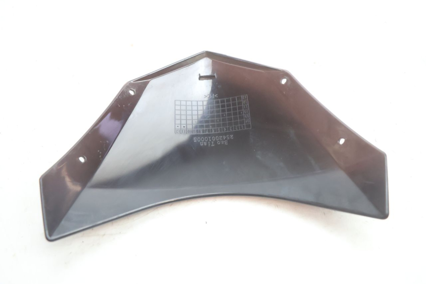 photo de WINDSCHERM RAZZO QTR 50 (2011 - 2018) - Bevestigingspunten