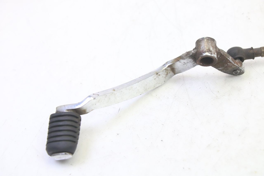 photo de VERSNELLINGSSELECTOR HYOSUNG GV AQUILA 125 (2000 - 2009) - Zoom op gebruiksstaat